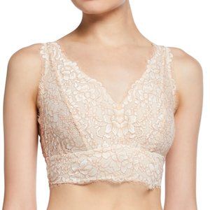 Cosabella Pret a Porter Curvy Longline Bralette & Hotpant
